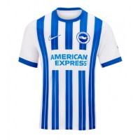 Maglia Calcio Brighton Prima Divisa 2024-25 Manica Corta